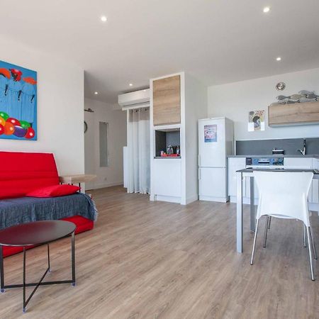 Tres Beau T2 Climatise Refait A Neuf, Vue Mer Panoramique Exceptionnelle A 120M A Pied De La Plage La Ciotat Exterior photo